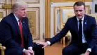 لماذا فرض ماكرون الملف الإيراني على قمة السبع؟