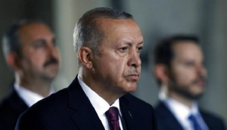 الرئيس التركي رجب طيب أردوغان