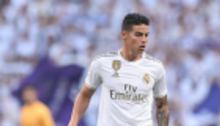 رودريجيز لم يفقد الأمل في الرحيل عن ريال مدريد