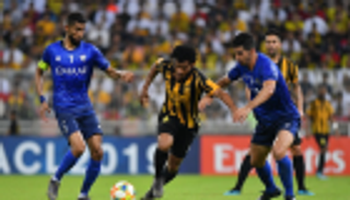 كلاسيكو سلبي بين الاتحاد والهلال في ربع النهائي الآسيوي