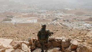 جندي من الجيش اللبناني - أرشيفية