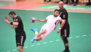 مضر السعودي يتأهل لربع نهائي مونديال الأندية لكرة اليد