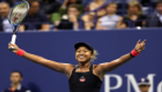 أوساكا تتخطى بلينكوفا بصعوبة في بطولة أمريكا المفتوحة