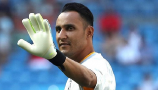 الحارس الكوستاريكي كيلور نافاس