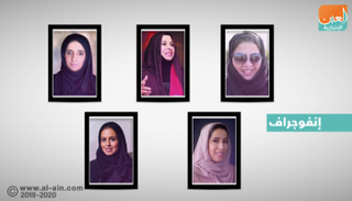 إماراتيات رائدات