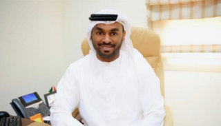 أيمن عثمان الباروت الأمين العام للبرلمان العربي للطفل