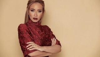 الإعلامية المصرية ريهام سعيد - أرشيفية