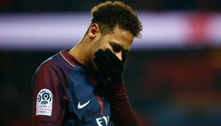 نيمار مهاجم سان جيرمان