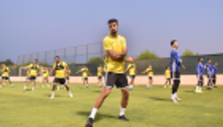 حمدان الكمالي يراهن على عودة قوية مع منتخب الإمارات