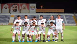 أبيض الناشئين