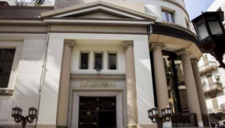 سوق الأوراق المالية بالقاهرة - أرشيفية