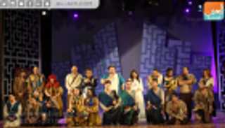 "الطوق والأسورة" و"بلاد السعادة" يختتمان مهرجان المسرح القومي