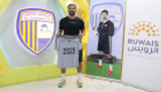 السناني يلحق بيوسف وباوزير ويجدد تعاقده مع الظفرة