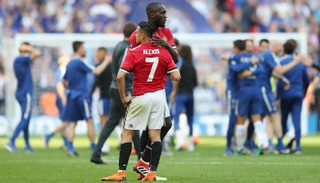 أليكسيس سانشيز وروميلو لوكاكو