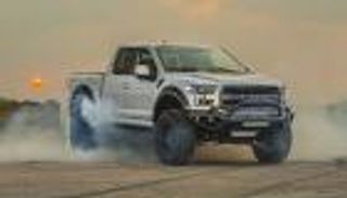 هينيسي تضع بصمتها على فورد F-150 Raptor