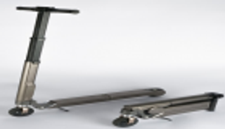 هيونداي تكشف عن سكوتر كهربائي قابل للطي