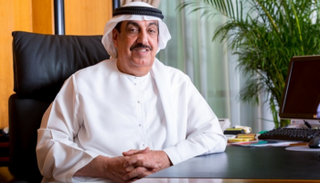  سيف حميد الفلاسي الرئيس التنفيذي لمجموعة إينوك