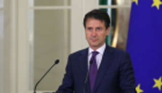 انفراج أزمة تشكيل الحكومة الإيطالية بزعامة كونتي