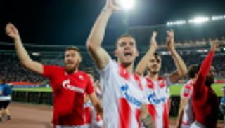 أوليمبياكوس والنجم الأحمر ودينامو زغرب إلى دور مجموعات دوري الأبطال