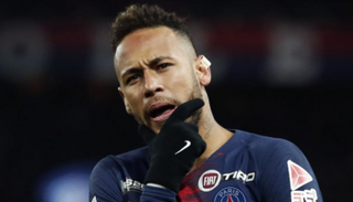 النجم البرازيلي نيمار