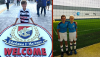 جولة عالمية لخمسة لاعبين من مدارس مانشستر سيتي بالإمارات