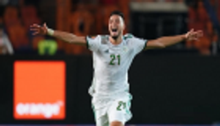 رين يراقب الجزائري خاسف لتعويض بن سبعيني