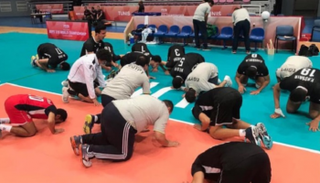 منتخب مصر للكرة الطائرة