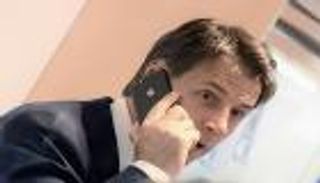 تكليف جوزيبي كونتي بتشكيل الحكومة في إيطاليا