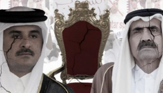 النظام القطري دأب على خيانة القضايا العربية