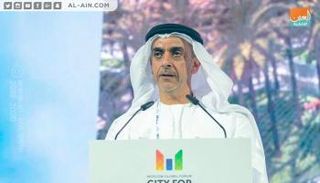 الفريق الشيخ سيف بن زايد آل نهيان