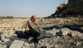 ينابيع الكبريت.. مقصد العراقيين لعلاج الأمراض الجلدية