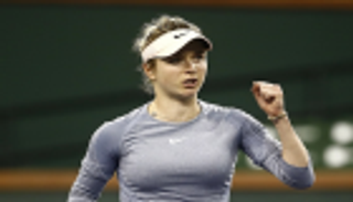 سفيتولينا تقصي فينوس ويليامز من بطولة أمريكا المفتوحة للتنس