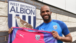 وست بروميتش يعلن تعاقده مع المخضرم علي الحبسي