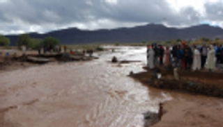 الفيضانات تقتل 7 في المغرب