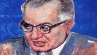 الكاتب الراحل عبدالرحمن الشرقاوي