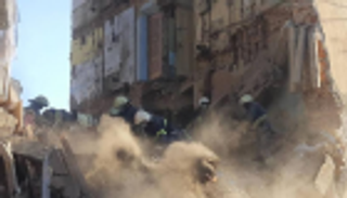 8 قتلى بتسريب غاز في أوكرانيا 