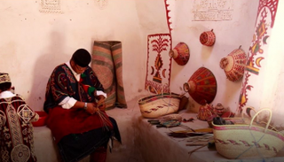 نقل الحرفة من الأب إلى الابن