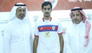 النصر السعودي يُعير صالح آل عباس إلى أبها