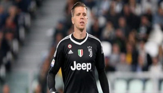 تشيزني حارس يوفنتوس