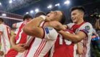 أياكس يكمل عقد الفرق المشاركة في مجموعات دوري أبطال أوروبا