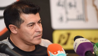 خورخي ألميرون مدرب الشباب السعودي