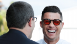 رونالدو: القرعة صعبة على يوفنتوس.. ولدينا سلاح خاص