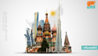 ارتفاع حجم التبادل التجاري بين الإمارات وروسيا إلى 3 مليارات دولار