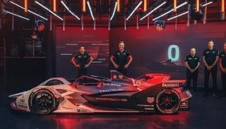 فريق بورش لسباقات الفورمولا E