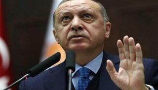 رجب طيب أردوغان