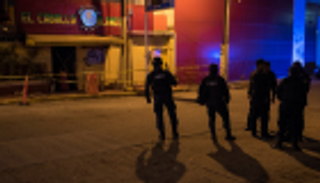 عنف العصابات يودي بحياة 25 شخصا في المكسيك