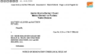 محامية: محاكمة غيابية قريبا لشقيق أمير قطر في تهم جنائية بأمريكا