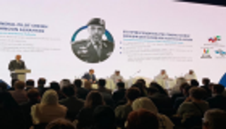 أحمد بن طحنون: قمة "أقدر" نافذة على العالم لتبادل الخبرات