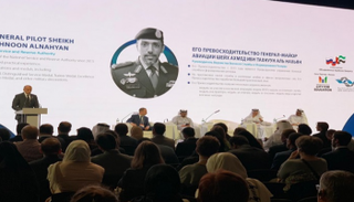 اللواء الركن طيار الشيخ أحمد بن طحنون آل نهيان