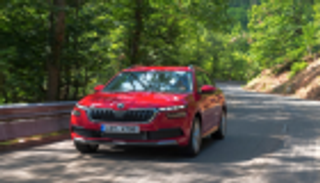 بسعر 18 ألف يورو.. سكودا تطلق Kamiq الجديدة